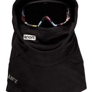 Anon MFI Helmet Kids Hood black