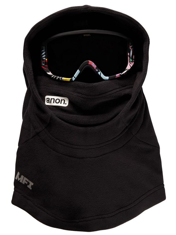 Anon MFI Helmet Kids Hood black