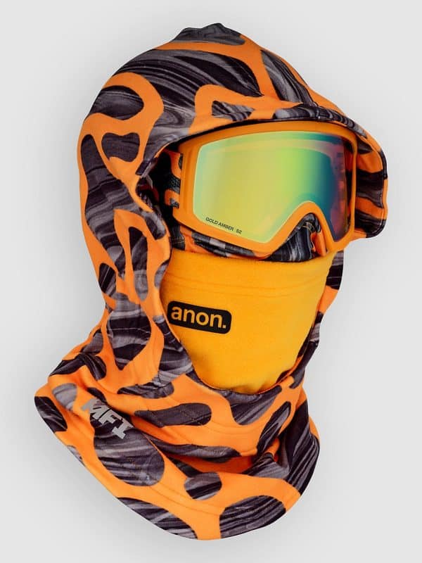 Anon MFI Helmet Kids Hood blobs