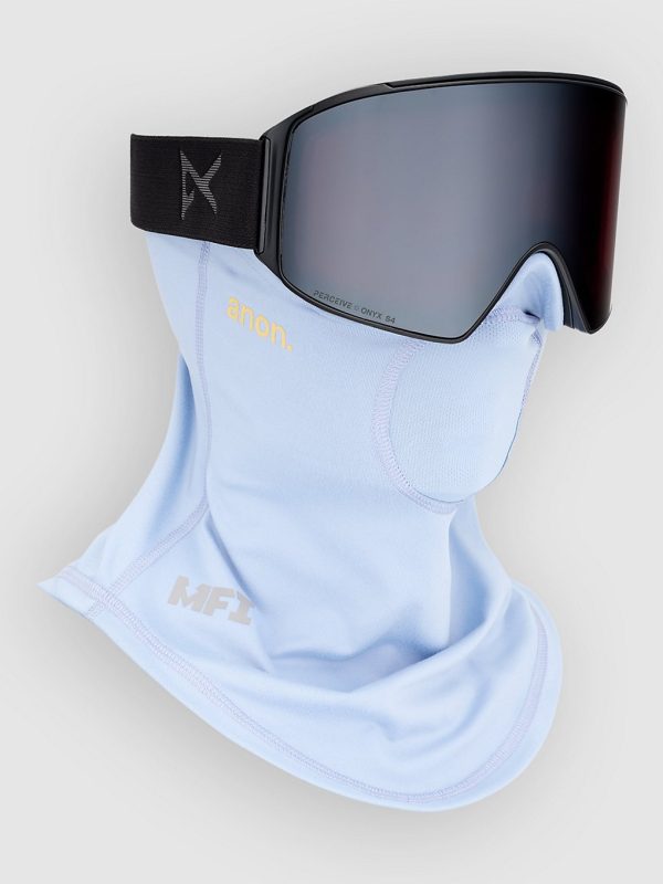 Anon MFI Lt Neck Warmer airstream blue