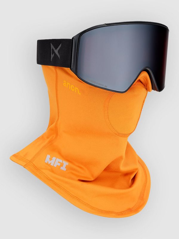 Anon MFI Lt Neck Warmer autumn glow