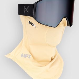 Anon MFI Lt Neck Warmer beechwood