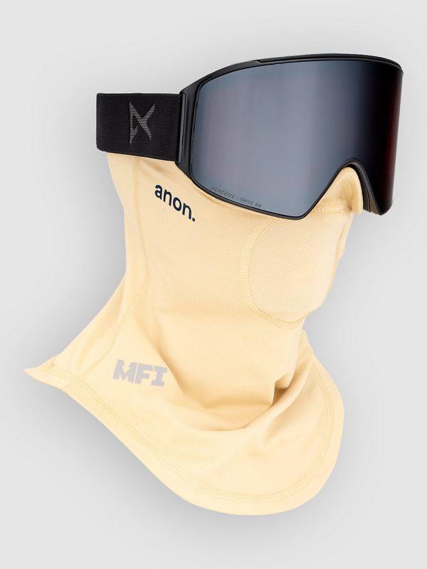 Anon MFI Lt Neck Warmer beechwood