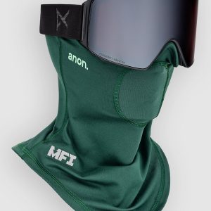 Anon MFI Lt Neck Warmer brunswick green