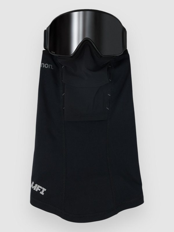 Anon MFI Paneled Halswärmer black