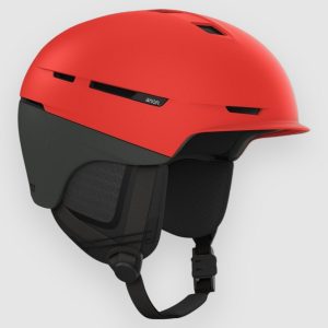 Anon Merak Wavecel Helm fiesta red
