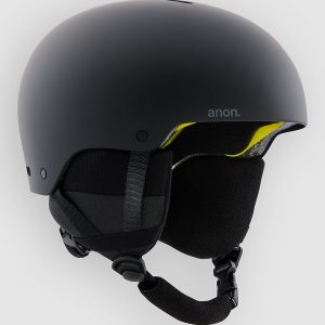 Anon Raider 3 MIPS Helm black eu