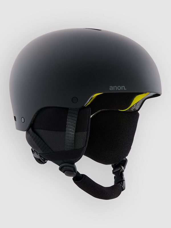 Anon Raider 3 MIPS Helm black eu