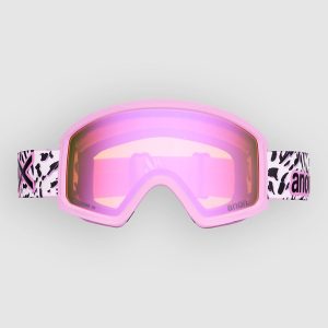 Anon Tracker 2.0 Lprd Pink Kids Goggle pink amber