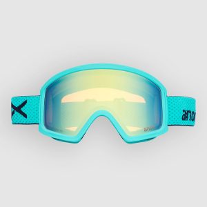 Anon Tracker 2.0 Marine Kids Goggle gold amber