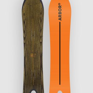 Arbor A-Frame 2027 Snowboard uni