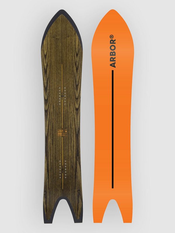 Arbor A-Frame 2027 Snowboard uni