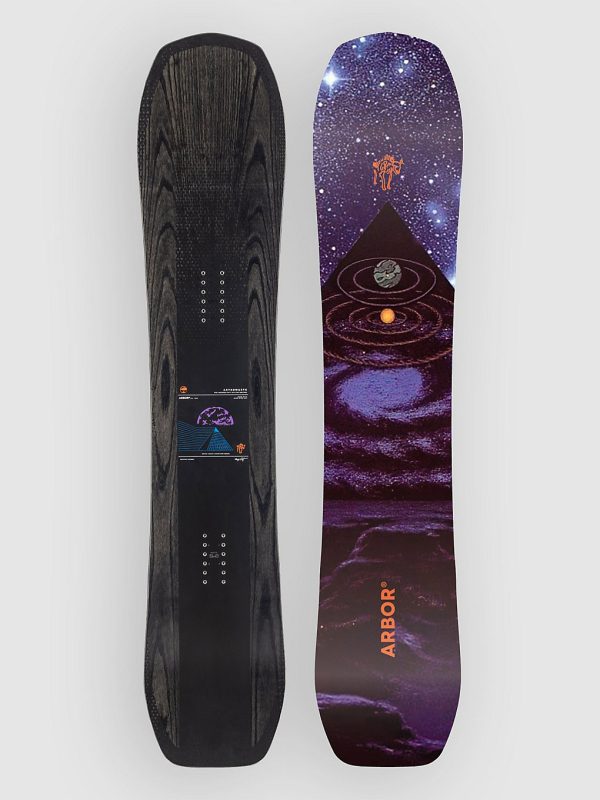 Arbor Astrowaste 2027 Snowboard uni