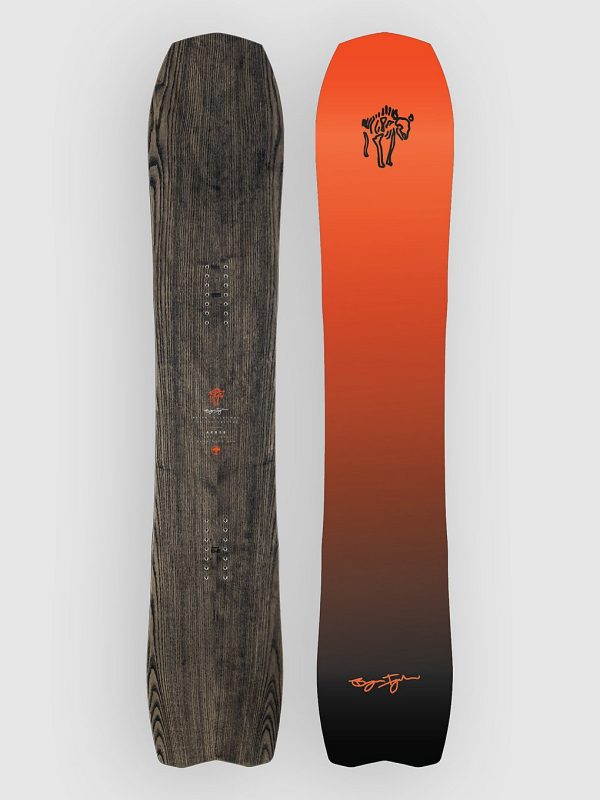 Arbor Bryan Iguchi Pro 2027 Snowboard uni