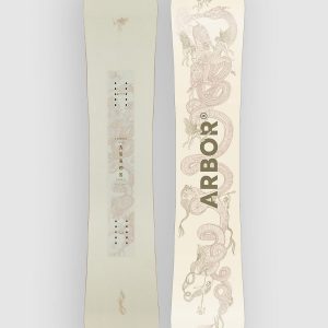 Arbor Cadence Rocker 2027 Snowboard uni