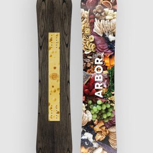 Arbor Danny Kaas Park Pro 2027 Snowboard uni