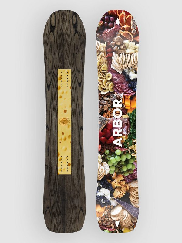 Arbor Danny Kaas Park Pro 2027 Snowboard uni