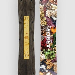 Arbor Danny Kass Park Pro Snowboard uni