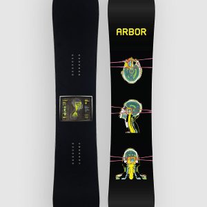 Arbor El Camino 2027 Snowboard uni