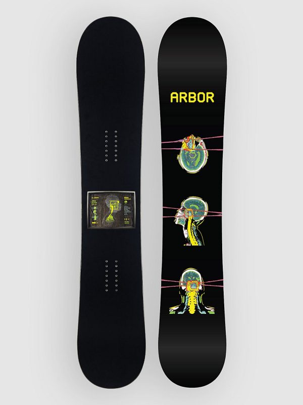 Arbor El Camino 2027 Snowboard uni