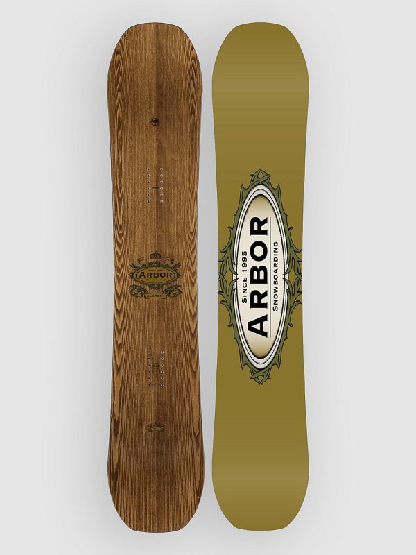 Arbor Element Camber 2027 Snowboard uni