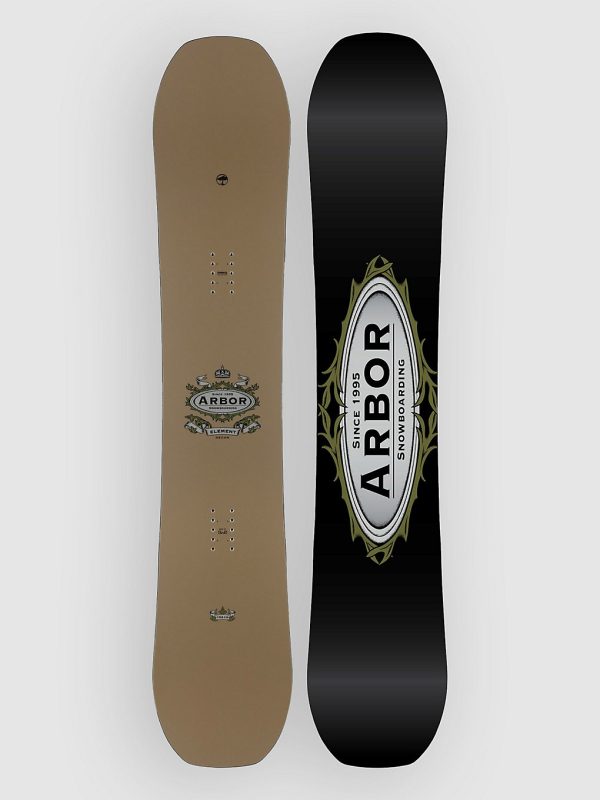 Arbor Element Decon Camber 2027 Snowboard uni