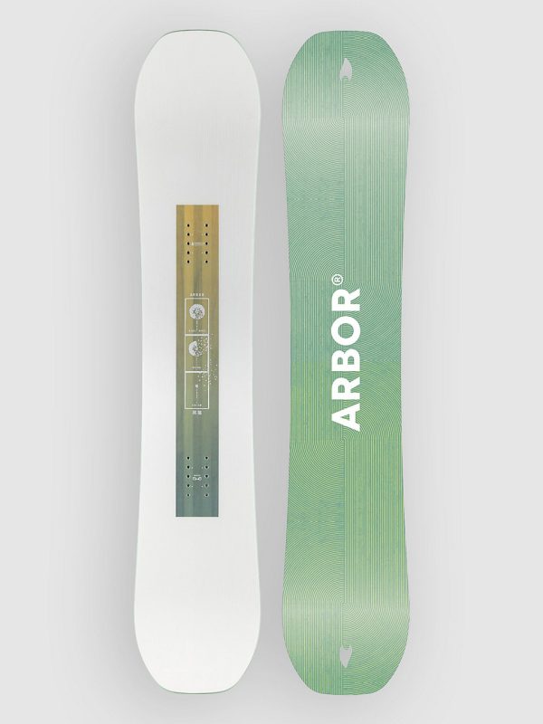 Arbor Kuro Neko Decon 2027 Snowboard uni