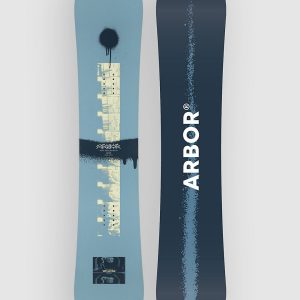 Arbor Metal Machine Decon 2027 Snowboard uni