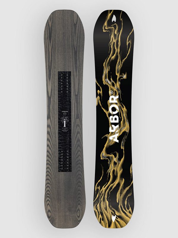 Arbor Rain 2027 Snowboard uni