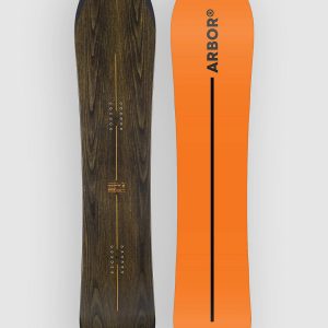 Arbor Rooster Fish 2027 Snowboard uni
