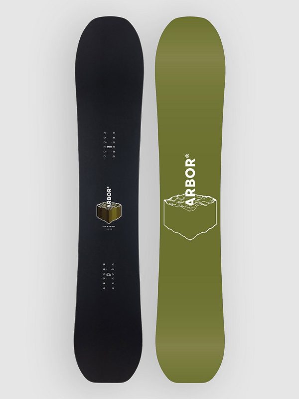 Arbor Sin Nombre 2027 Snowboard uni