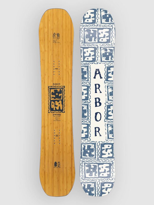 Arbor Swoon Camber 2027 Snowboard uni