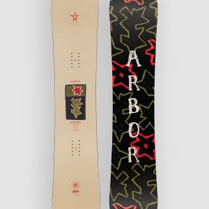 Arbor Swoon Decon Camber 2027 Snowboard uni