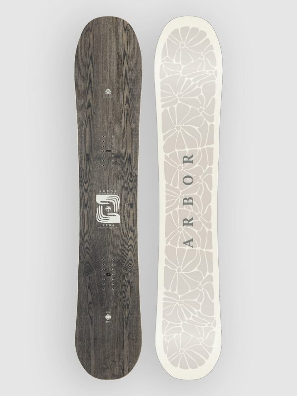 Arbor Veda 2027 Snowboard uni