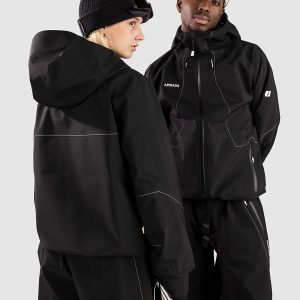 Armada Chromatic 3L Jacke black