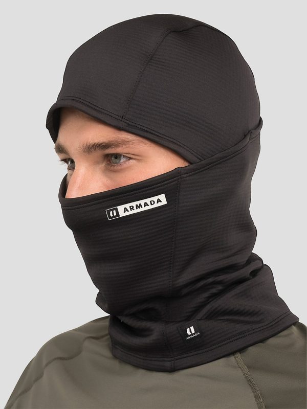 Armada Harken Sturmmaske black