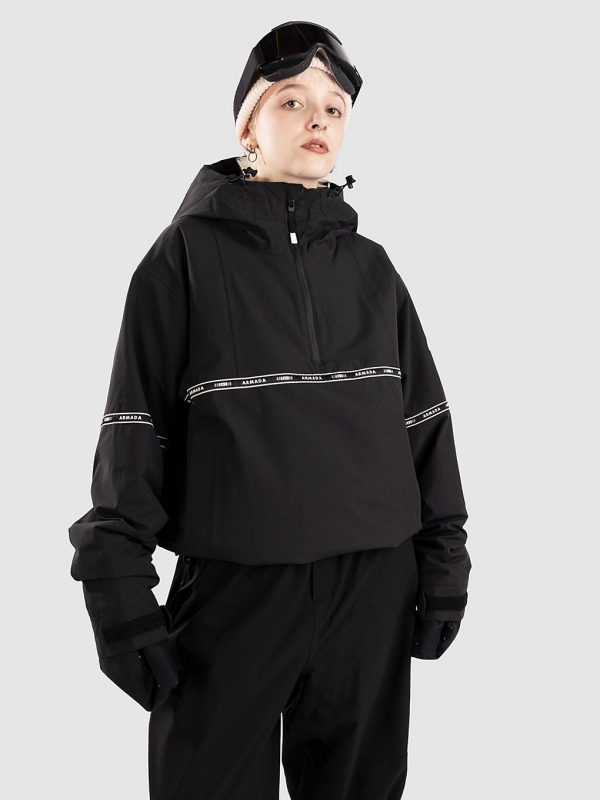 Armada Madaket 2L Insulated Jacke black