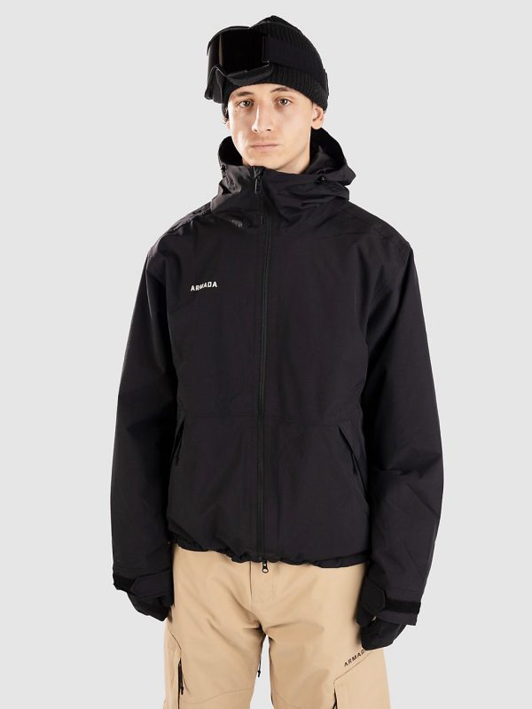 Armada Reedy 2L Insulated Jacke black