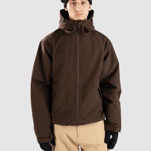 Armada Reedy 2L Insulated Jacke grizzly