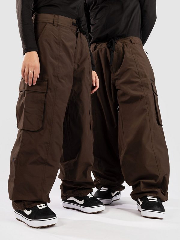 Armada Team Issue 2L Insulated Cargo Hose grizzly
