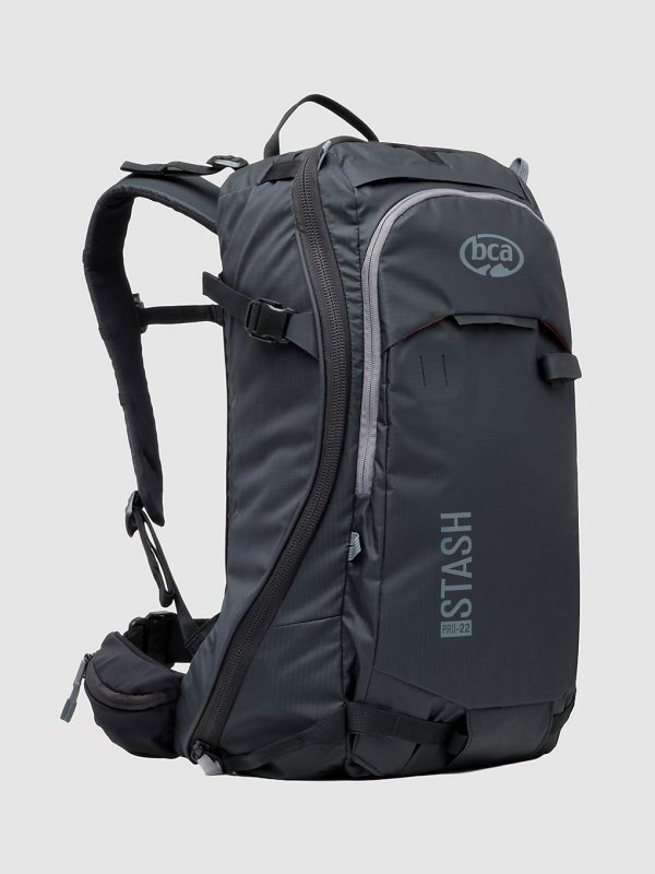 BCA Stash Pro 22L Rucksack black