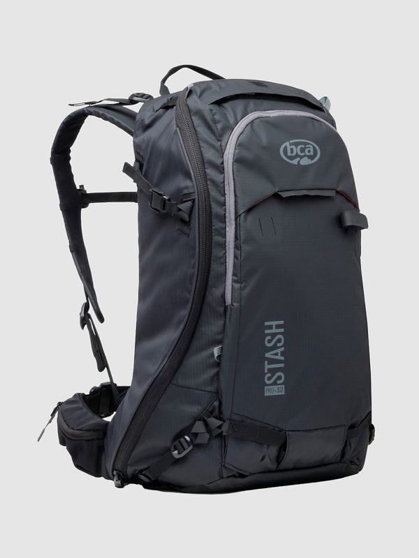 BCA Stash Pro 32L Rucksack black