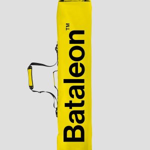 Bataleon Getaway Snowboard-Tasche yellow
