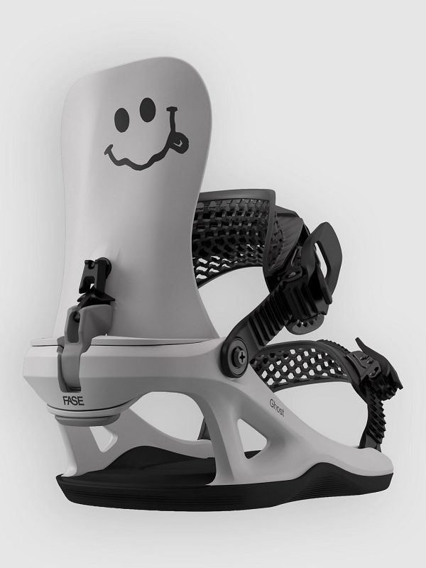Bataleon Ghost FASE 2027 Kids Snowboard-Bindung gray