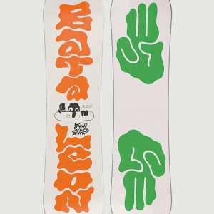 Bataleon Minishred 2026 Kids Snowboard none