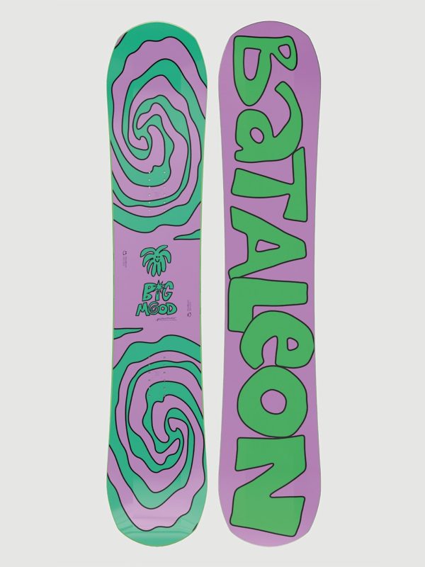 Bataleon Moodboard 2026 Snowboard none