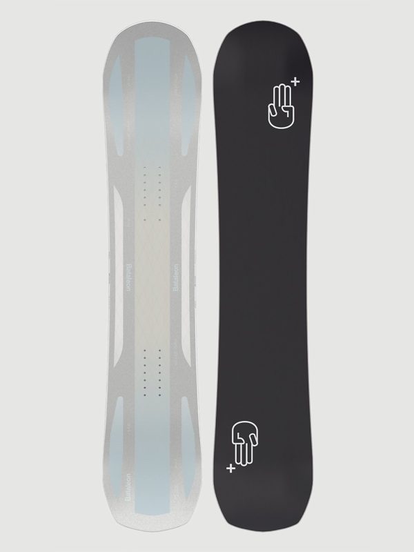 Bataleon Push Up+ 2026 Snowboard none