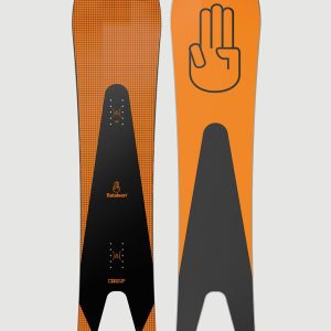 Bataleon Surfer Mini Kids Snowboard uni