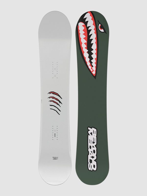 Bataleon Tornado X Beyond Medals 2027 Snowboard none