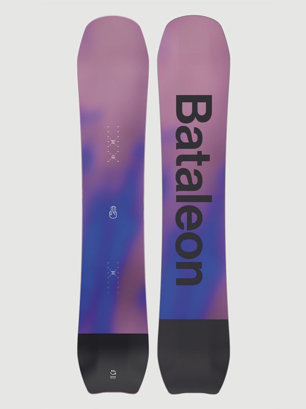 Bataleon Whatever 2026 Snowboard none